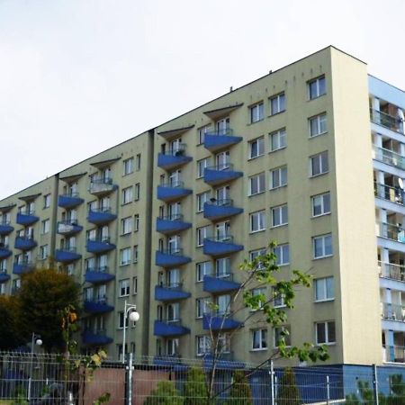 Pastel Blue Silesian Place Apartments Κατοβίτσε Εξωτερικό φωτογραφία