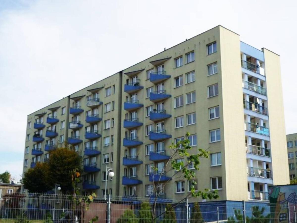 Pastel Blue Silesian Place Apartments Κατοβίτσε Εξωτερικό φωτογραφία