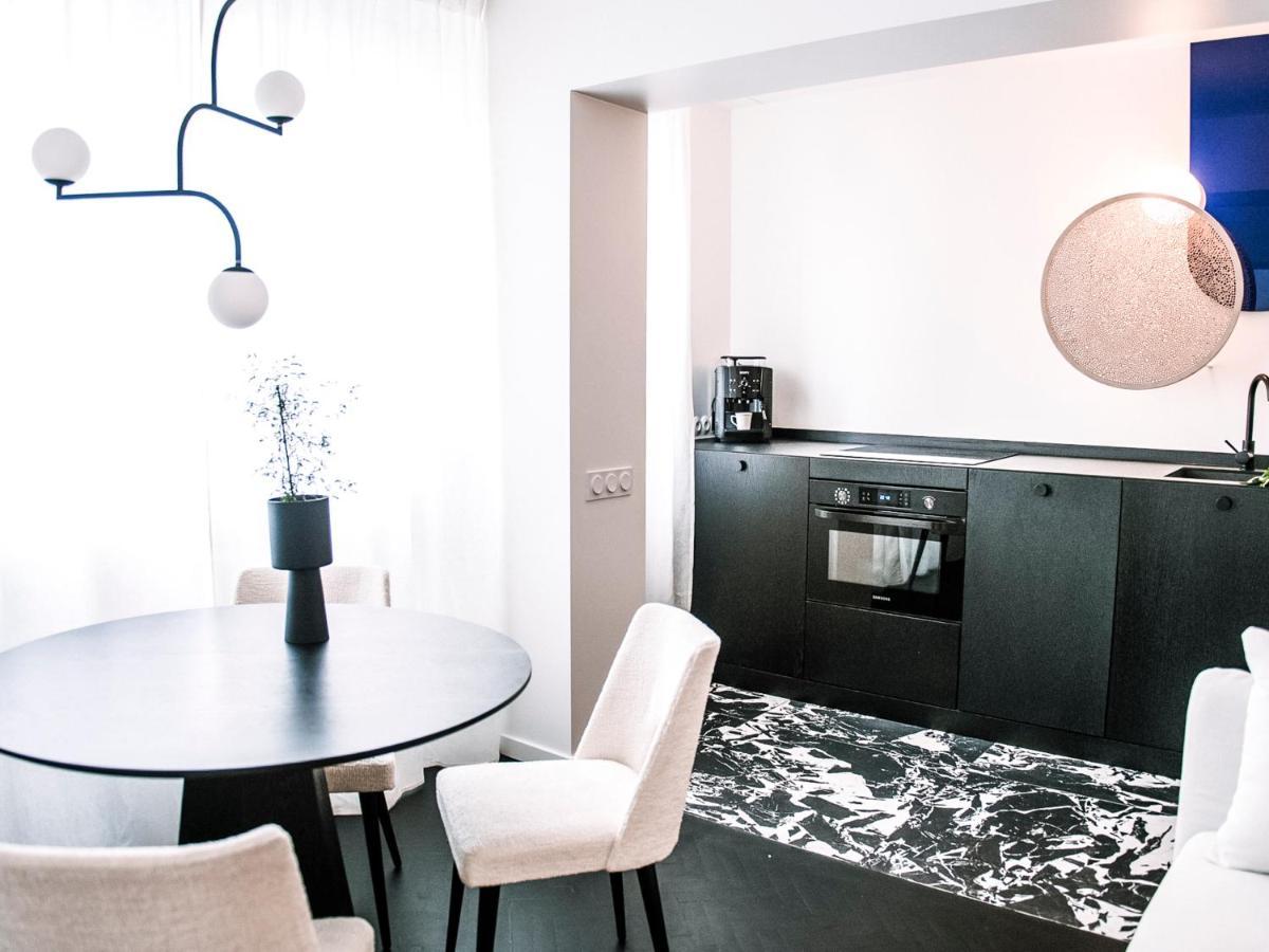 Pastel Blue Silesian Place Apartments Κατοβίτσε Εξωτερικό φωτογραφία