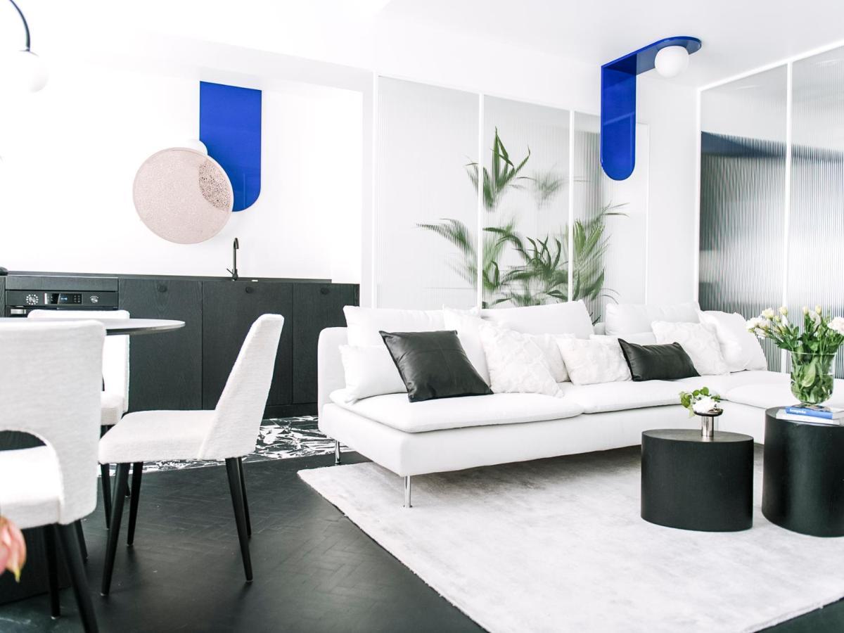 Pastel Blue Silesian Place Apartments Κατοβίτσε Εξωτερικό φωτογραφία