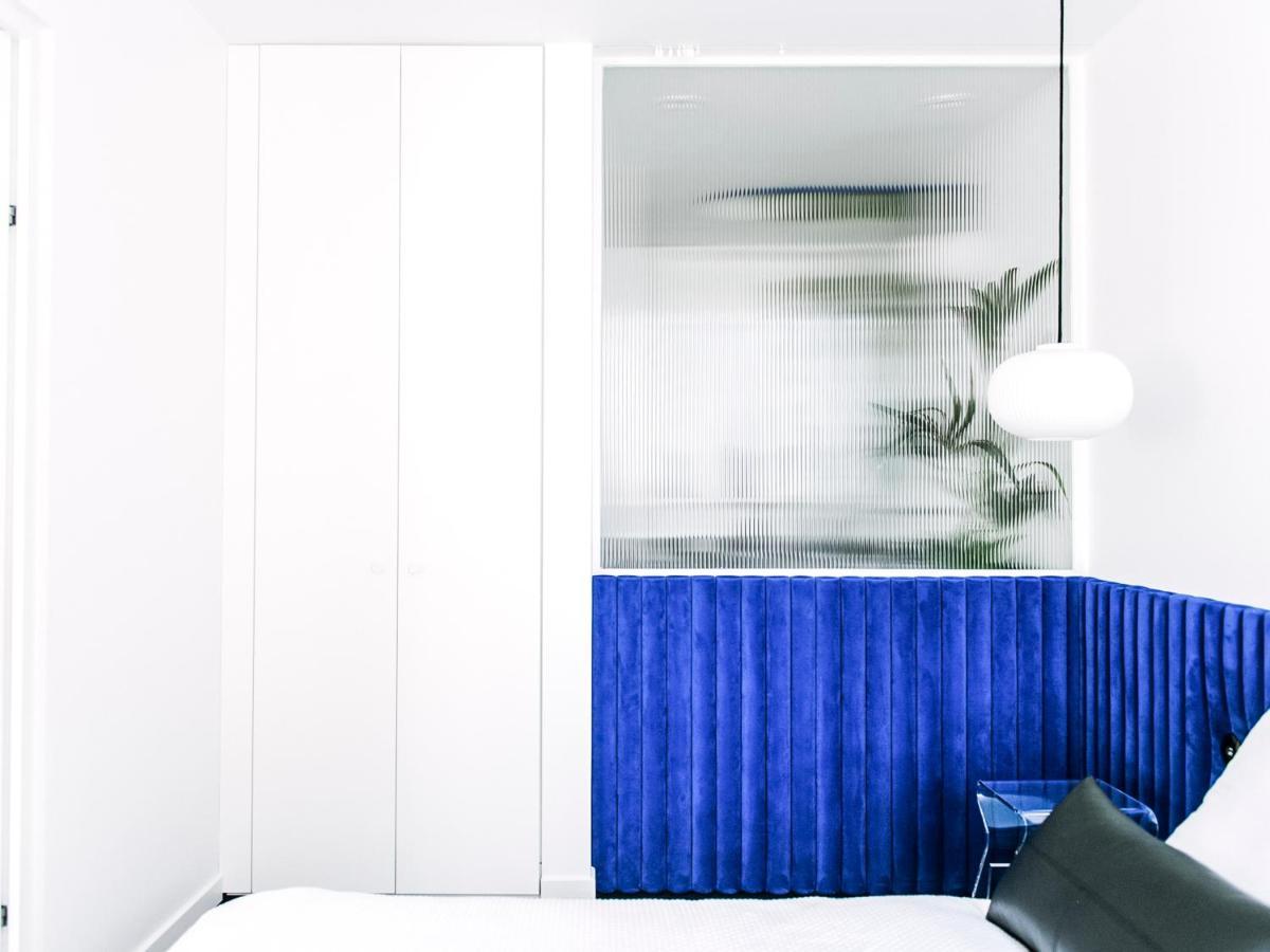 Pastel Blue Silesian Place Apartments Κατοβίτσε Εξωτερικό φωτογραφία