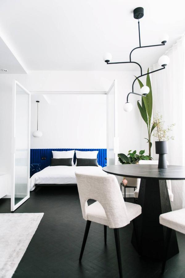 Pastel Blue Silesian Place Apartments Κατοβίτσε Εξωτερικό φωτογραφία